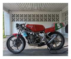 DRS Yamaha TZ 250 - 2