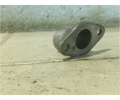 Ducati 175, 200 intake manifold Amal, Dellorto carburettor - 5