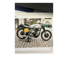 Norton Manx M30 Manx 500 Bj. 1952