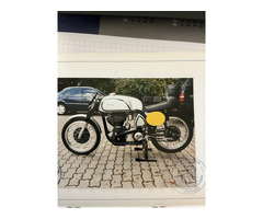 Norton Manx M30 Manx 500 Bj. 1952 - 2