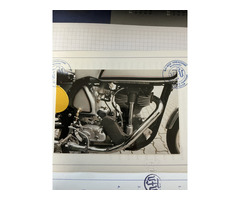 Norton Manx M30 Manx 500 Bj. 1952 - 3