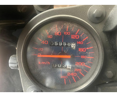 Honda NS400R mit Historie Testmotorrad  der Zeitschrift Motorrad - 4