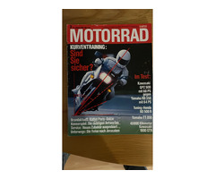 Honda NS400R mit Historie Testmotorrad  der Zeitschrift Motorrad - 5