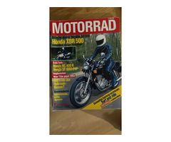 Honda NS400R mit Historie  org. Testmotorrad der Zeitschrift  DAS MOTORRAD - 6