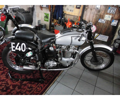 Triumph Kleinserienrennmaschine  T100 GP Square Barrel ( Replika ) - 2