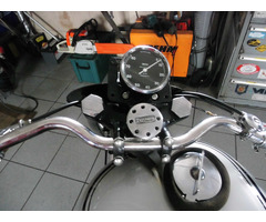 Triumph Kleinserienrennmaschine  T100 GP Square Barrel ( Replika ) - 5