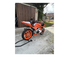 Honda VFR 400 NC30 (RC211V) - 2