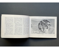 MV AGUSTA 350 B Electronica Handbuch Manual Uso e Manutenzione - 4