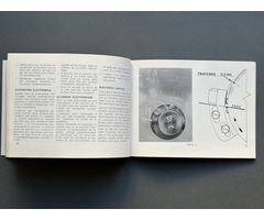 MV AGUSTA 350 B Electronica Handbuch Manual Uso e Manutenzione - 5