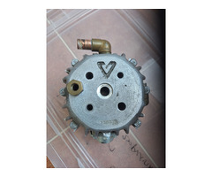 Bauw Pakket kreidler van Veen 1971 - 5