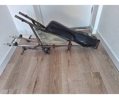 Bauw Pakket kreidler van Veen 1971 - 6