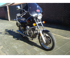 Moto Guzzi Nevada 750