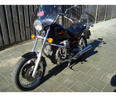 Moto Guzzi Nevada 750 - 2