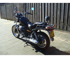 Moto Guzzi Nevada 750 - 3