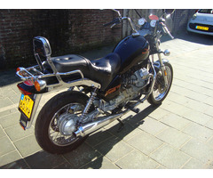 Moto Guzzi Nevada 750 - 4