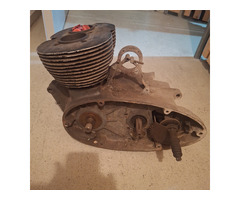 Jawa 500 OHC motor