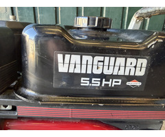 Startmaschine fur gespann und solo - 3