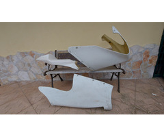 honda rs 250 nxa fairing model year 2004 good condition