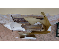 honda rs 250 nxa fairing model year 2004 good condition - 2