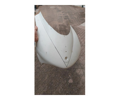 honda rs 250 nxa fairing model year 2004 good condition - 3