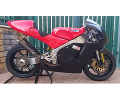 HONDA NX5 RS 250 GP POWERJETS YEAR 1999
