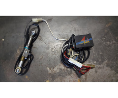 HONDA NX5 RS 250 GP POWERJETS 1999 OHLINS - 5