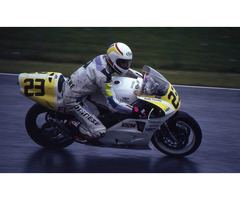 VRP 500 FRAME OF LEUTHE BIKE USED IN 1991 WORLD CHAMPIONSHIP - 6