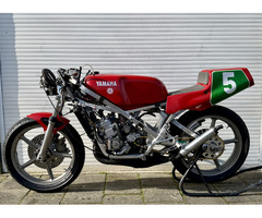 DRS YAMAHA TZ 250