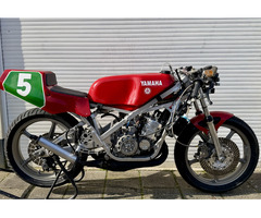 DRS YAMAHA TZ 250 - 2