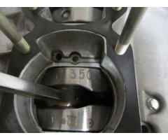 Yamaha TZ 350 3G3 Motor