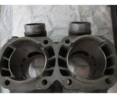 Yamaha TZ 350 3G3 Motor - 2