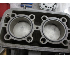 Yamaha TZ 350 3G3 Motor - 4