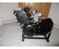 Yamaha TZ 350 3G3 Motor - 5