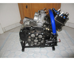 Yamaha TZ 350 3G3 Motor - 6
