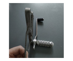 Platine droite rs125 nf4 - 2