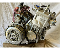 YAMAHA TZ 250 59W MOTOR