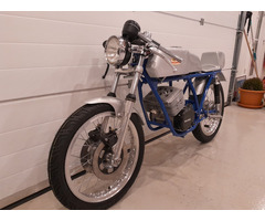 MALANCA 125 E2CS Racer - 2