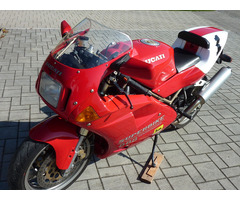 Ducati 888 Strada - 5