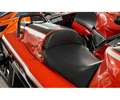 Yamaha RD 500 Sozius-Abdeckung Höcker Heckteil