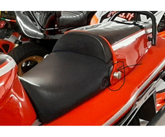 Yamaha RD 500 Sozius-Abdeckung Höcker Heckteil - 2