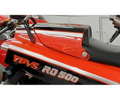 Yamaha RD 500 Sozius-Abdeckung Höcker Heckteil - 4