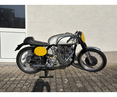 Norton Manx M30 Manx 500 Bj. 1952