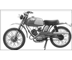 Suche Moto Morini Corsarino Scrambler 50