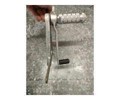 Platine droite rs125 nf4