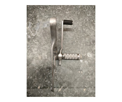 Platine droite rs125 nf4 - 2