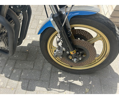 Rau Suzuki mit Yoshimura 850 Motor - 2