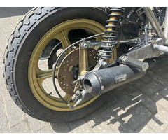Rau Suzuki mit Yoshimura 850 Motor - 3