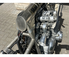 Rau Suzuki mit Yoshimura 850 Motor - 4