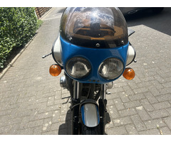 Rau Suzuki mit Yoshimura 850 Motor - 6