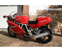Ducati 900 Super Sport